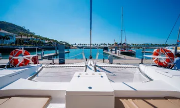 Sailing Yacht 1360 - Coral – photo 11