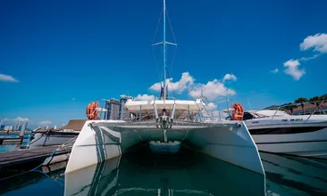 Sailing Yacht 1360 - Coral – photo 3