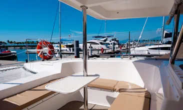 Sailing Yacht 1360 - Coral – photo 12