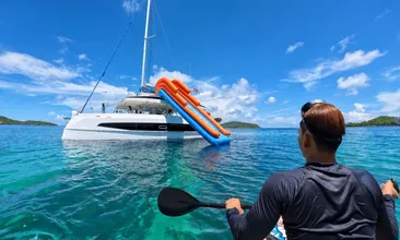 Sailing Yacht 1360 - Coral – photo 14