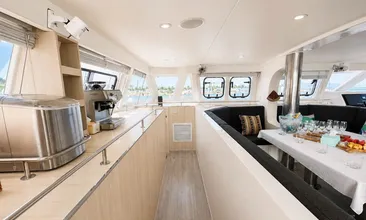 Sailing Yacht 1460 - Blue – photo 6
