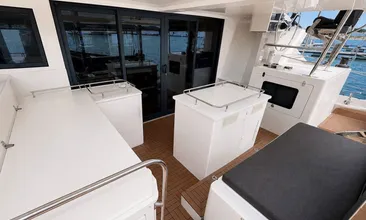 Sailing Yacht 1460 - Blue – photo 7