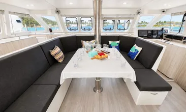 Sailing Yacht 1460 - Blue – photo 5