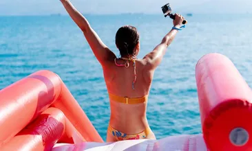 Inflatable Water Slide