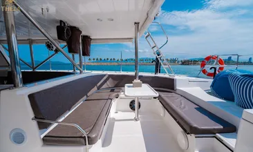 Парусный катамаран 1580 – Onyx – фото 10