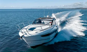 Яхта Princess V40 – Pearl – фото 2