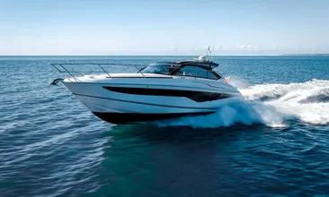 Яхта Princess V40 – Pearl – фото 3