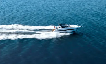Яхта Princess V40 – Pearl – фото 4