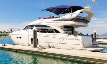 Яхта Princess 56 – Diamond – фото 1