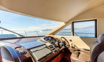 Яхта Princess 56 – Diamond – фото 10