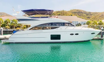 Яхта Princess 56 – Diamond – фото 2