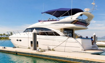 Princess 56 Yacht - Diamond