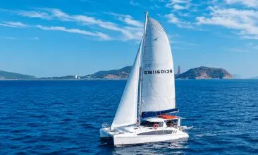 Sailing Yacht 1160 - Silver