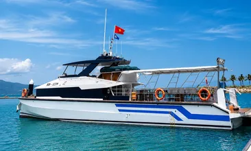 High-Speed Motor Yacht – Titan