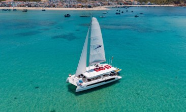 Sailing Yacht 1580 - Onyx