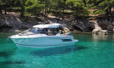Yacht Merry Fisher 795 – Jade