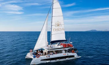 Sailing Yacht 1360 - Coral